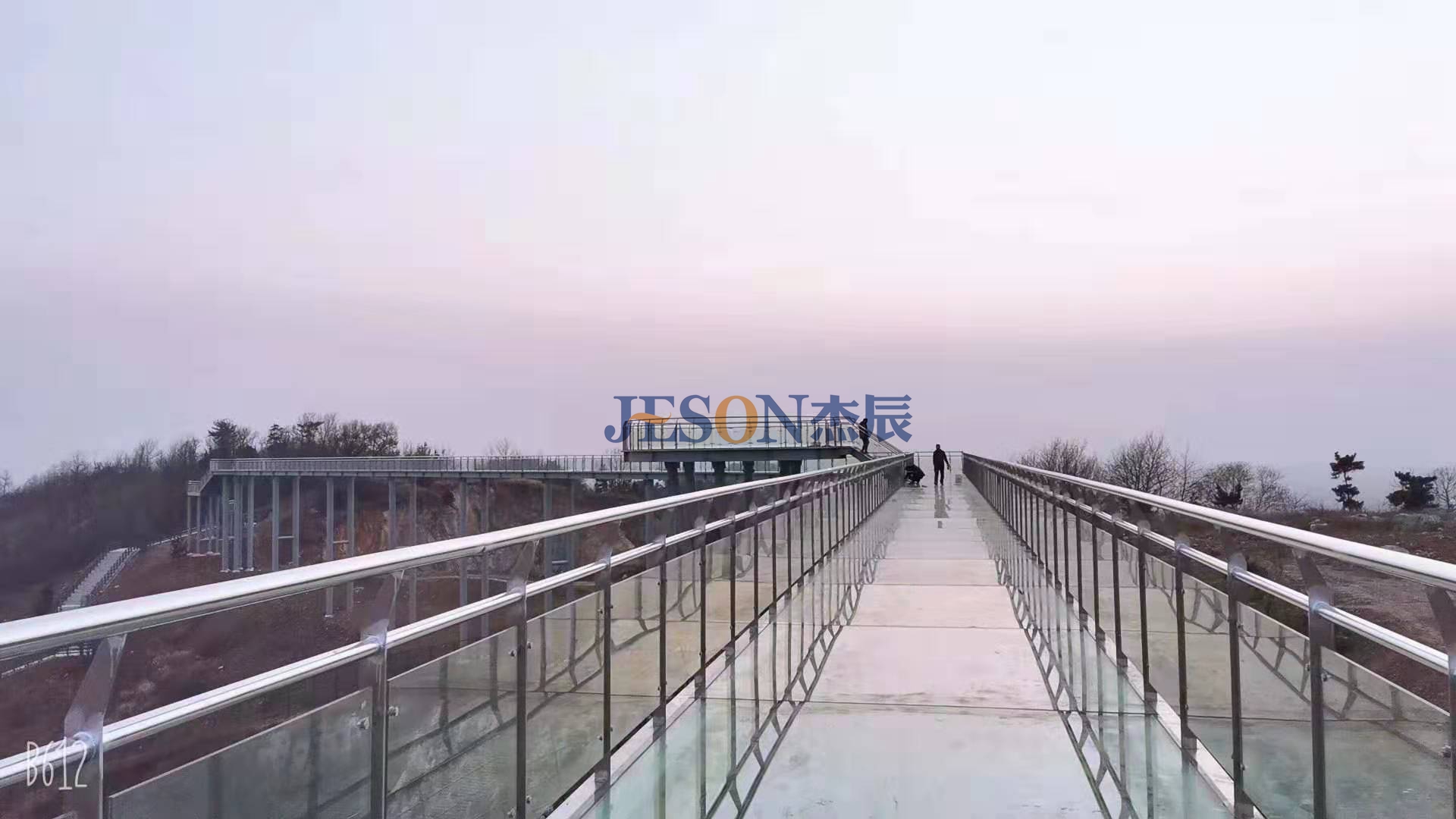 山林走獸，硬核棧道，還需杰辰來戰(zhàn)